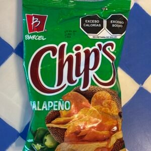 Barcel Chips Jalapeno 42g