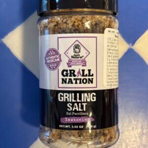 Grilling salt GN 100g