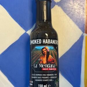Smoked habanero LM 150ml