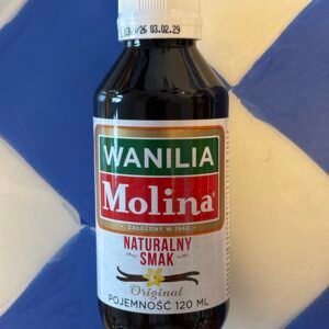 Vanilla Molina 120ml