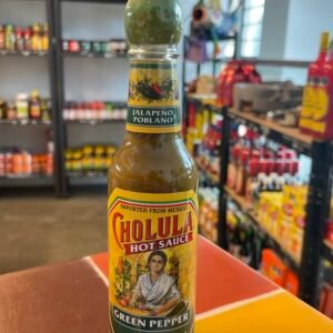Cholula Green Pepper 150ml