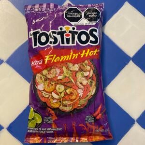 Tostitos 62gr flamin hot
