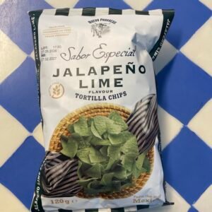 Jalapeno lime 90g SE