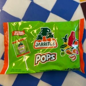 Candy Jarritos Opakowanie