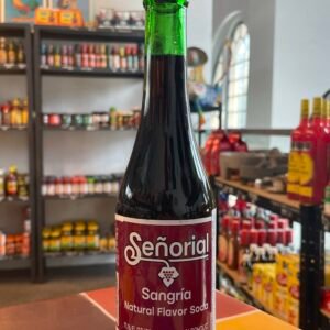 Sangria Senorial 330ml GLASS