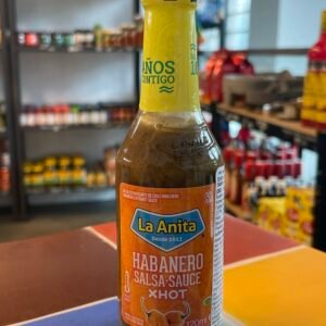 LA 120ml Habanera Xtra Picante