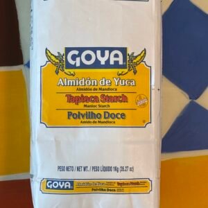 Tapioca starch Goya 1kg