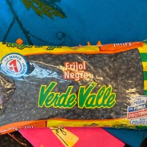 Frijol negro VV 1kg