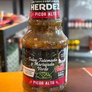 Salsa verde roasted H 240g