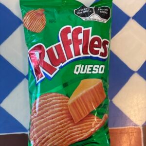 Ruffles queso 120g