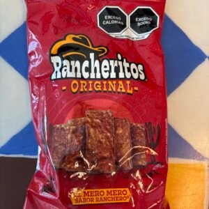 Rancheritos 58g