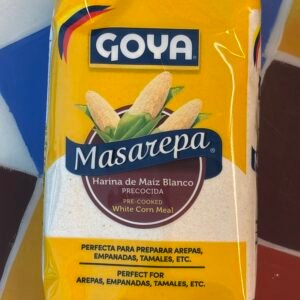 Masarepa White Corn G 1kg