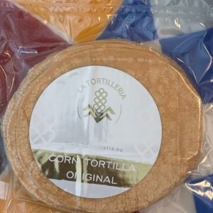 Tortilla Corn Flauta 500g