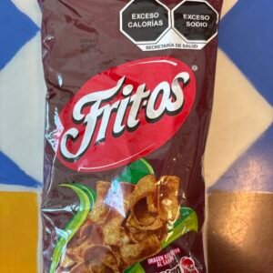 Fritos chorizo y chipotle 60g